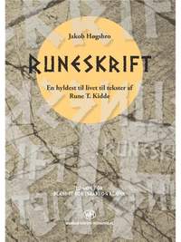 Jakob Hogsbro: Runeskrift