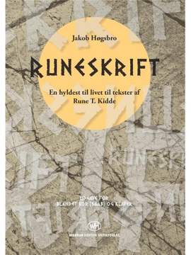 Jakob Hogsbro: Runeskrift