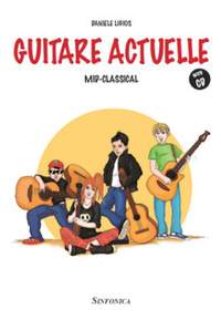 Daniele Ligios: Guitare Actuelle