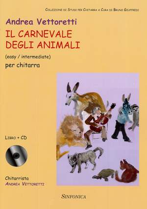 Andrea Vettoretti: Il Carnevale Degli Animali