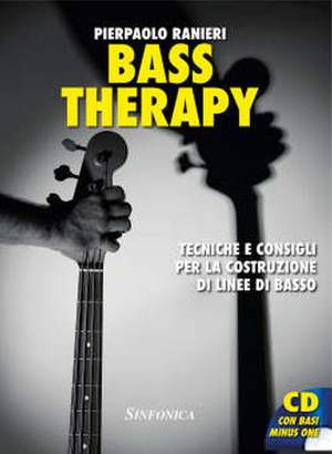 Pierpaolo Ranieri: Bass Therapy - Vol. 1