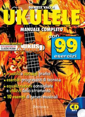 Daniele Vacca: Ukulele