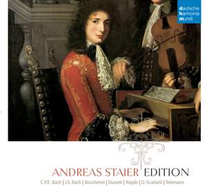 Andreas Staier Edition