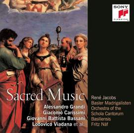 Italian Sacred Music