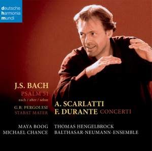 Scarlatti / Bach / Durante