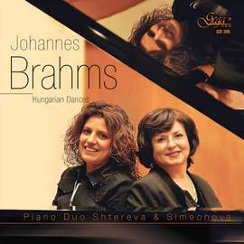 Brahms: 21 Hungarian Dances, WoO 1