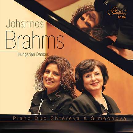 Brahms: 21 Hungarian Dances, WoO 1