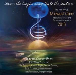 2016 Midwest Clinic: Palmetto Concert Band (Live)