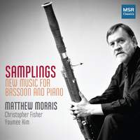 Samplings: New Music for Bassoon and Piano