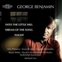 George Benjamin: Into The Little Hill