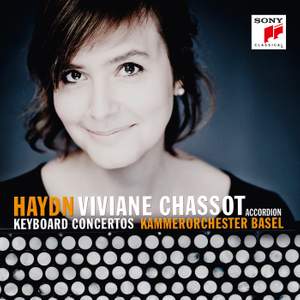 Haydn: Keyboard Concertos (Performed on Accordion)
