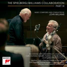 The Spielberg/Williams Collaboration Part III