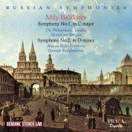 Balakirev: Symphonies Nos. 1 and 2