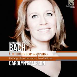 JS Bach: Cantatas for Soprano