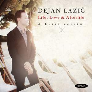 Life, Love & Afterlife: A Liszt Recital