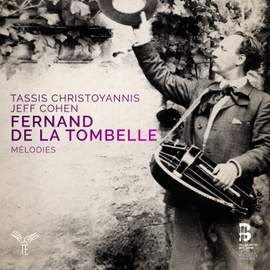 Fernand de la Tombelle: Mélodies