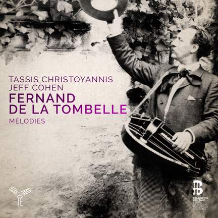 Fernand de la Tombelle: Mélodies