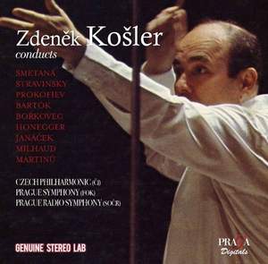 Tribute to Zdenek Kosler