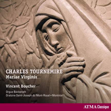Tournemire: Mariae Virginis