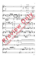 Andy Beck: I Will Sing 3-Part Product Image