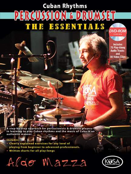 Cuban Rhythms for Percussion & Drumset