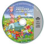Kinderlieder zum Einsteigen (Bk/CD) Product Image