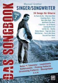 Singer/Songwriter – Das Songbook Band 2