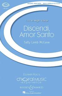 Lamb McCune, S: Discendi, Amor Santo