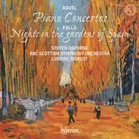 Ravel: Piano Concertos (out on 2nd June)