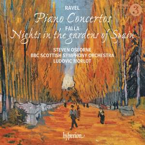 Ravel: Piano Concertos & Falla: Nights in the gardens of Spain
