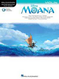 Lin-Manuel Miranda: Moana