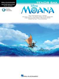 Lin-Manuel Miranda: Moana