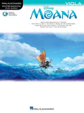 Lin-Manuel Miranda: Moana