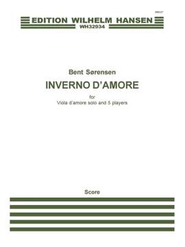 Bent Sørensen: Inverno d'Amore