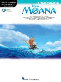 Lin-Manuel Miranda: Moana