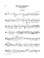 Thomas Adès: The Four Quarters Product Image