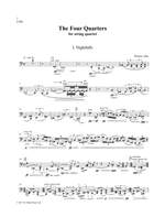 Thomas Adès: The Four Quarters Product Image