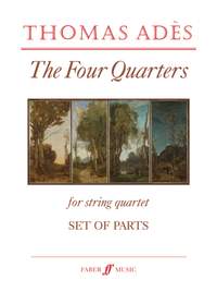 Thomas Adès: The Four Quarters