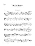 Thomas Adès: The Four Quarters Product Image