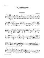 Thomas Adès: The Four Quarters Product Image