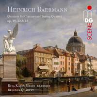 Heinrich Baermann: Clarinet Quintets