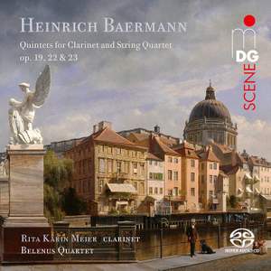 Heinrich Baermann: Clarinet Quintets