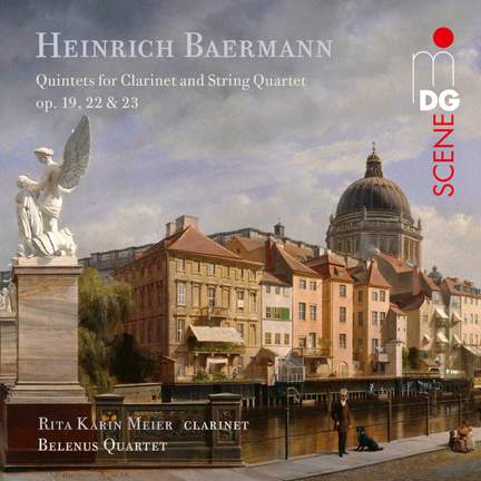 Heinrich Baermann: Clarinet Quintets
