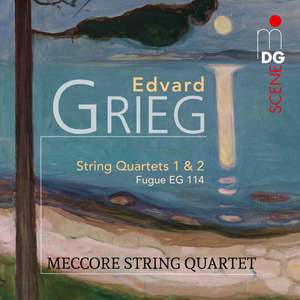 Grieg: String Quartets Nos. 1 & 2
