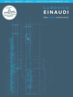 Ludovico Einaudi: The Flute Collection