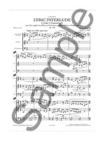 Nicolas Bacri: Lyric Interlude Product Image