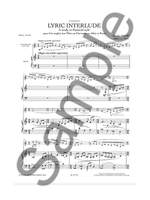 Nicolas Bacri: Lyric Interlude Product Image