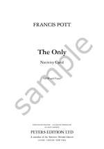 Pott, Francis: The Only Product Image
