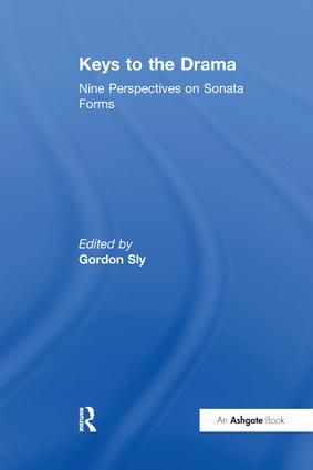 Keys to the Drama: Nine Perspectives on Sonata Forms