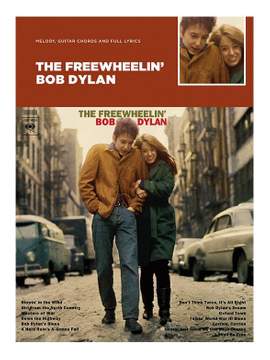 The Freewheelin' Bob Dylan